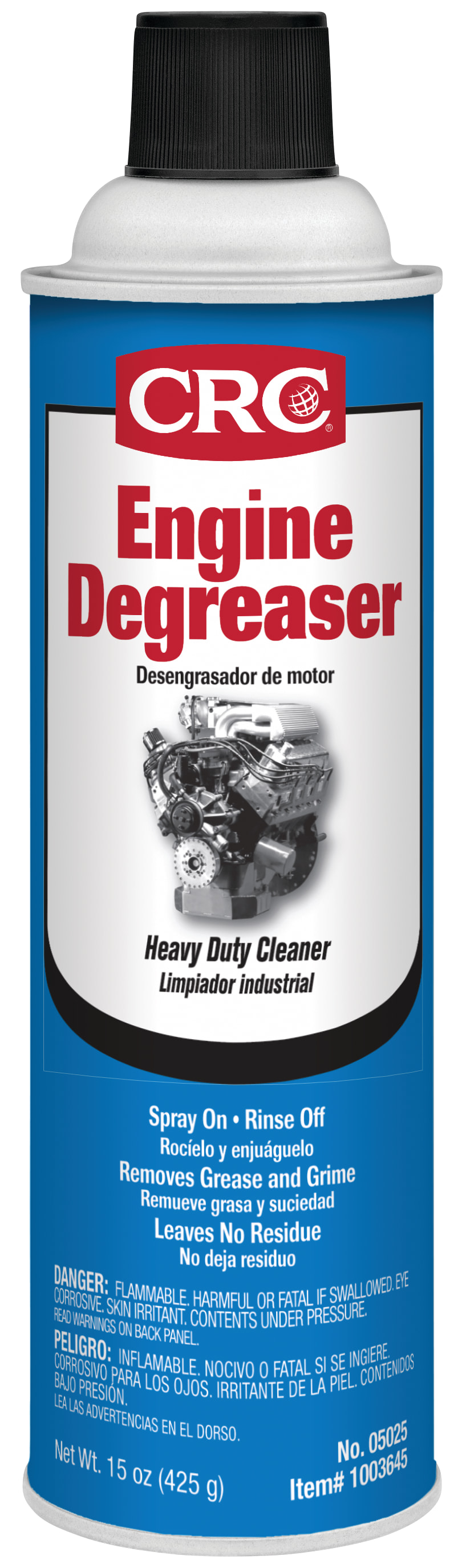 CRC Engine Degreaser 1X15OZ