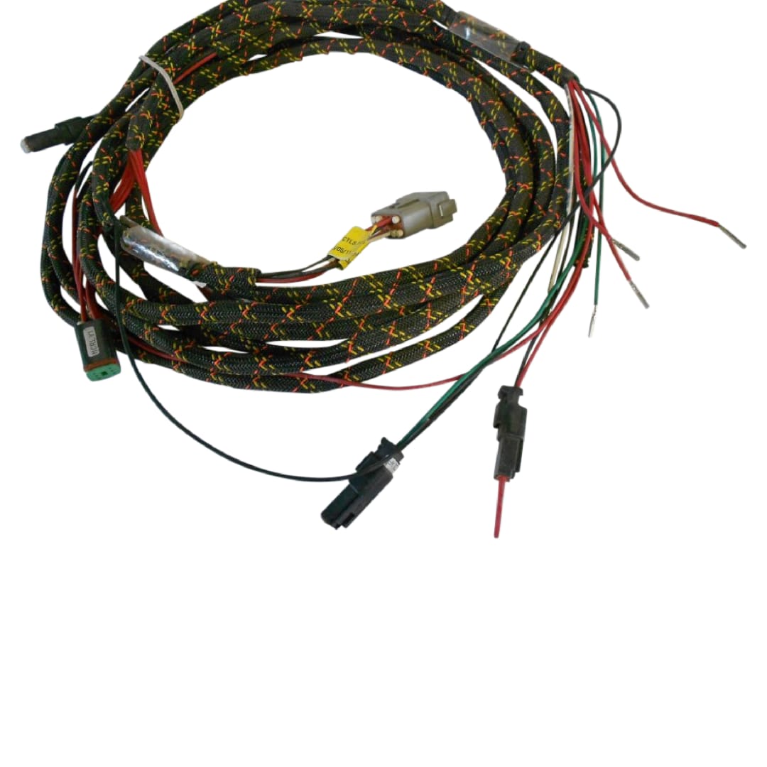Wastebuilt® Replacement for McNeilus Wire Harness CNG Control Fuel Digital