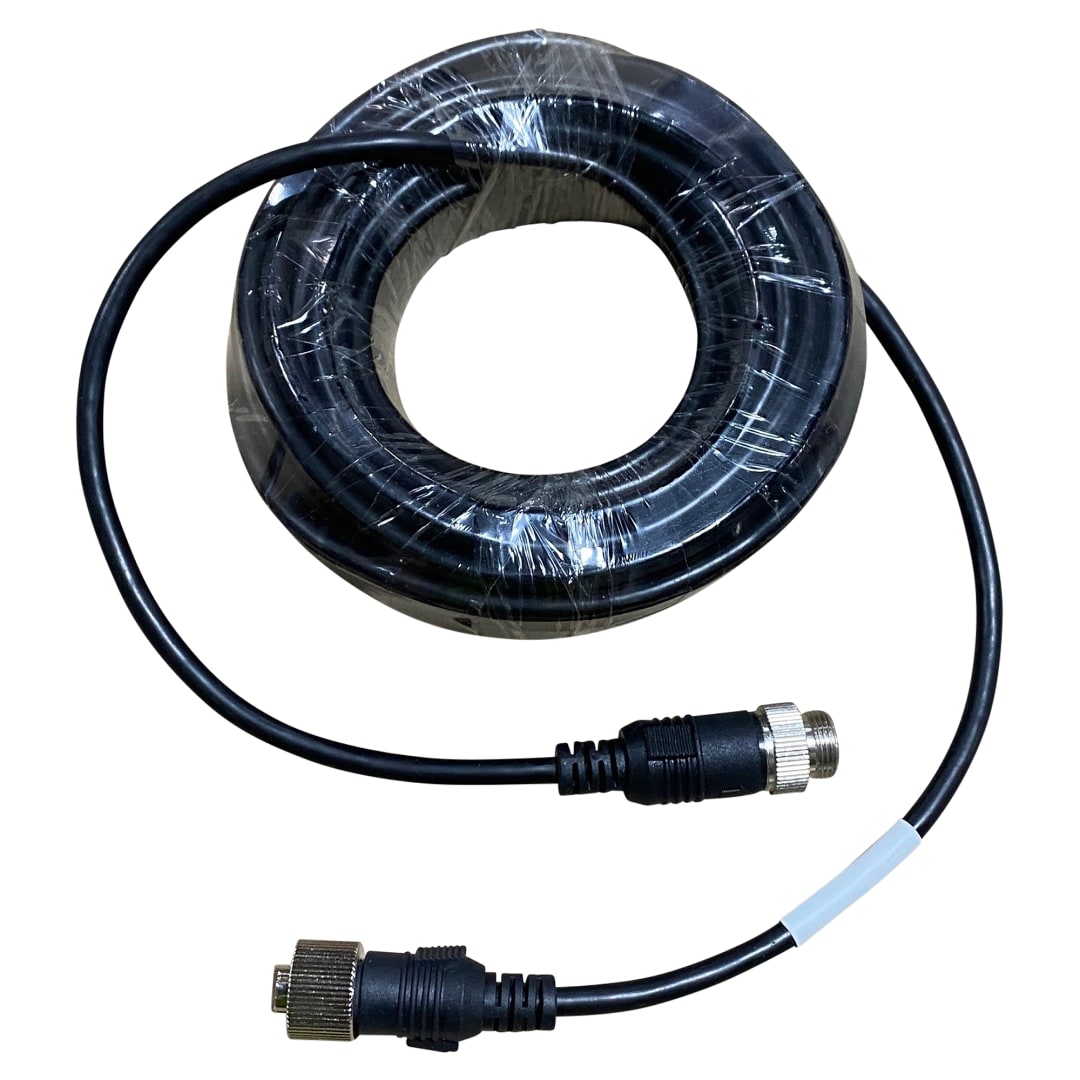 Safety Vision 10M Male/Female Threaded Camera Cable