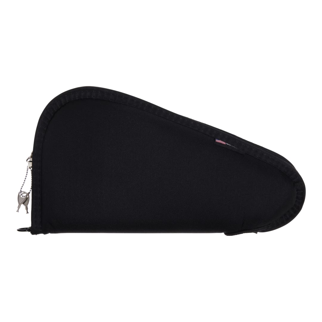 Allen Company Endura Lockable 13" Handgun Case, Black