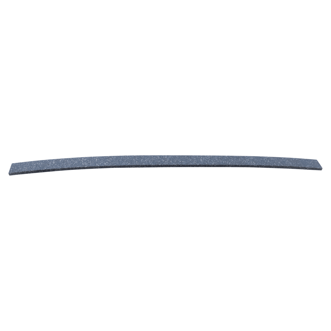 Wastebuilt® Replacement for Labrie 13" x .65" x .14" Shim Plastic
