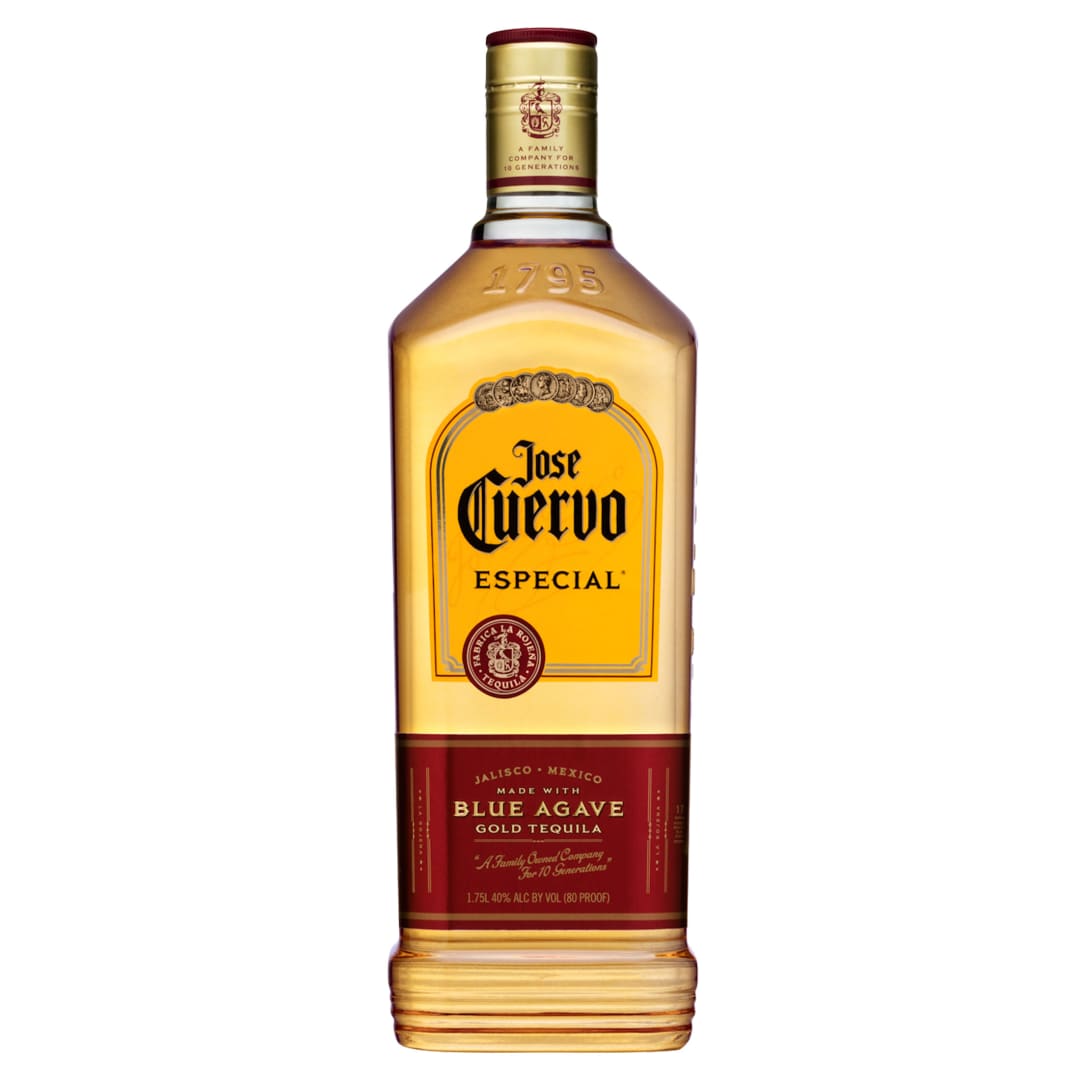Jose Cuervo Especial® Gold