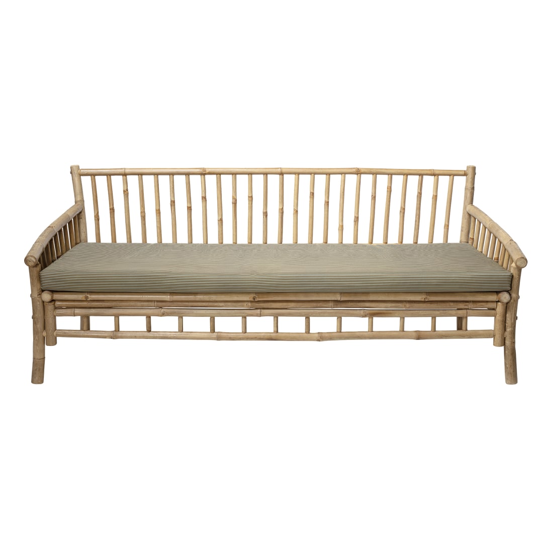 82040931 - Sole Sofa, Nature, Bamboo STOCK: 0