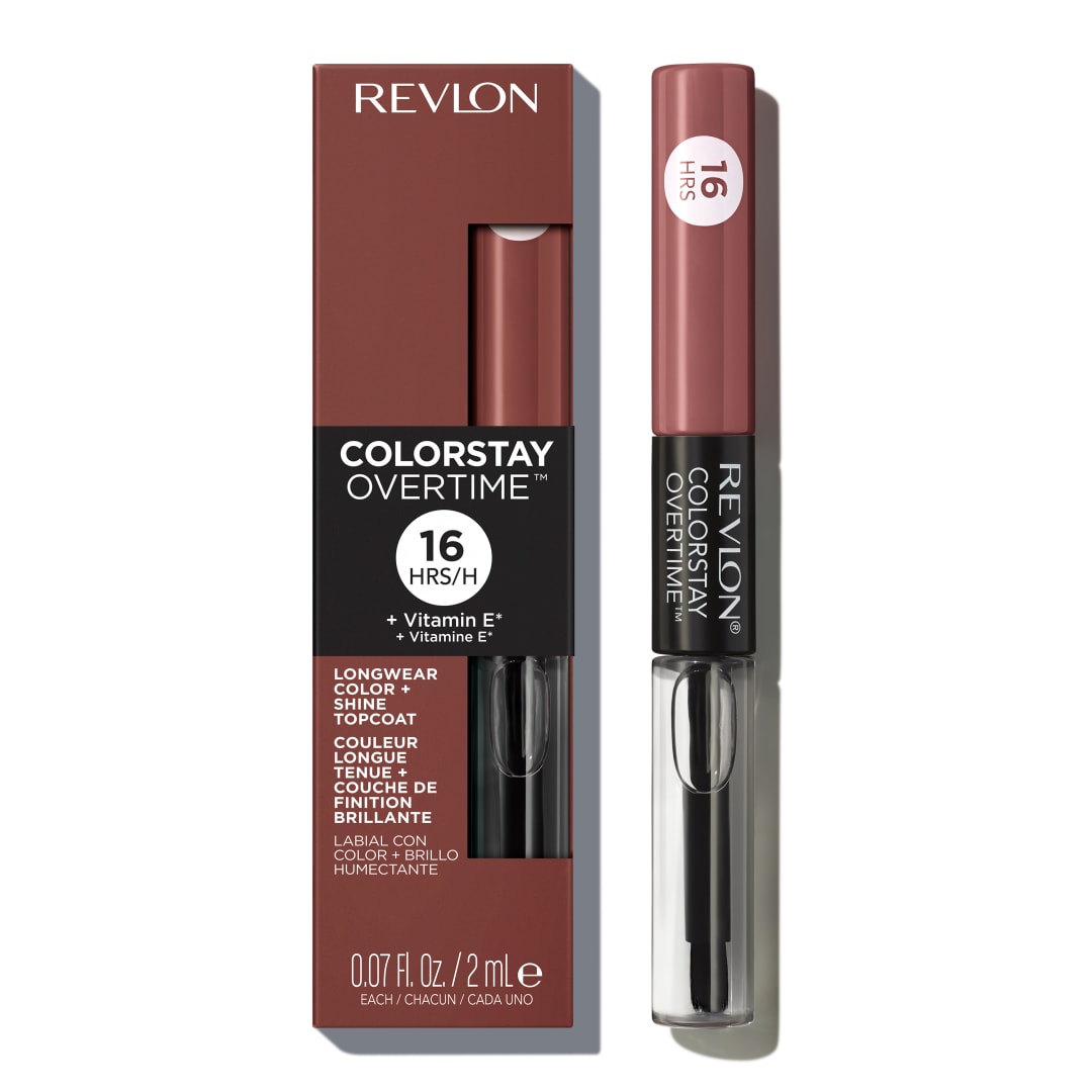 ColorStay Overtime Lipcolor, Long Wearing Liquid Lipstick