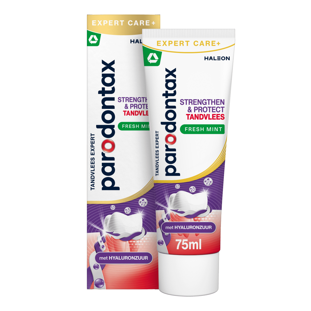 parodontax Strengthen & Protect Fresh Mint tandpasta 75ml