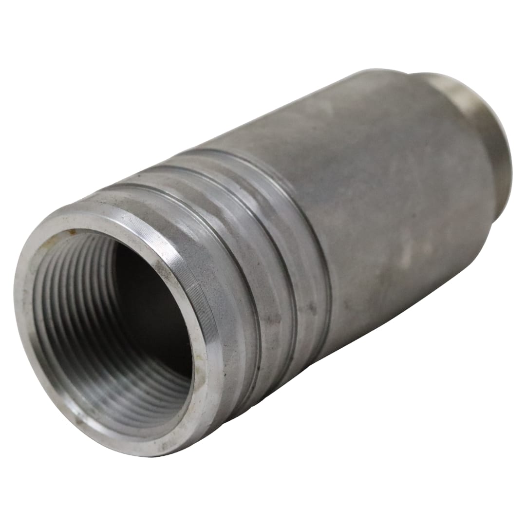 Wastebuilt® Replacement for Leach 1-5/8" Straight Adapter Hose