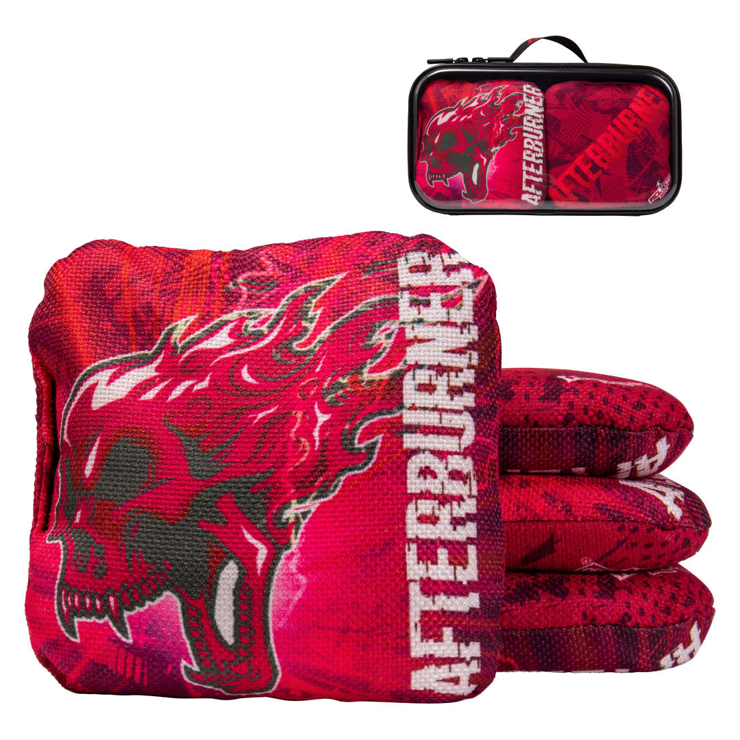 ACL® COMP Red Afterburner Corn