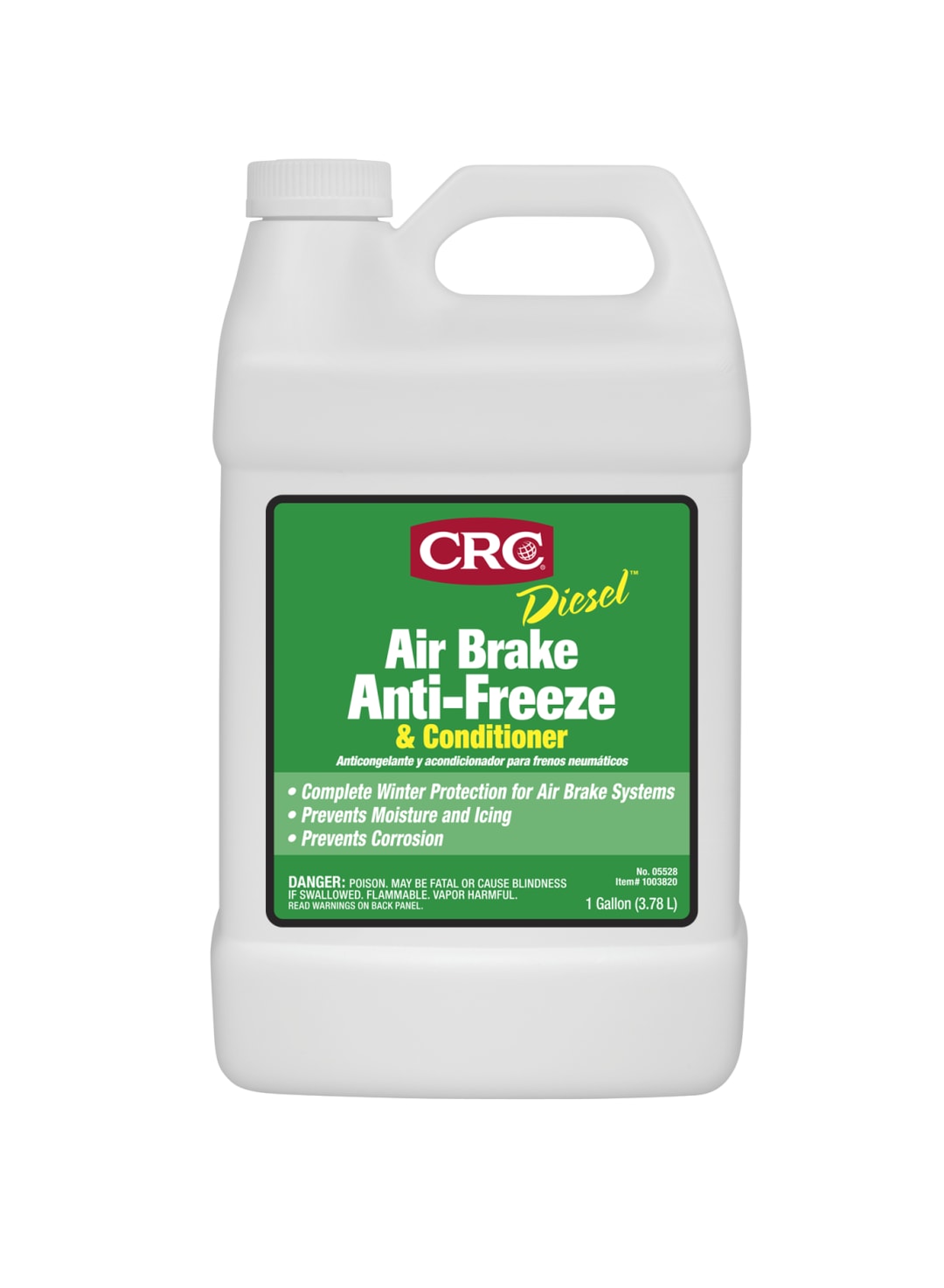 CRC Air Brake Anti Freeze 1X1GL