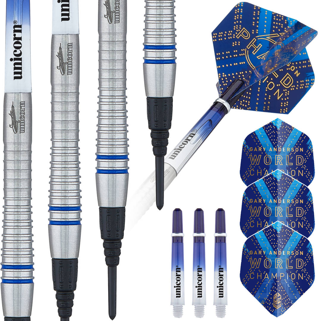 Unicorn Gary Anderson Phase 6