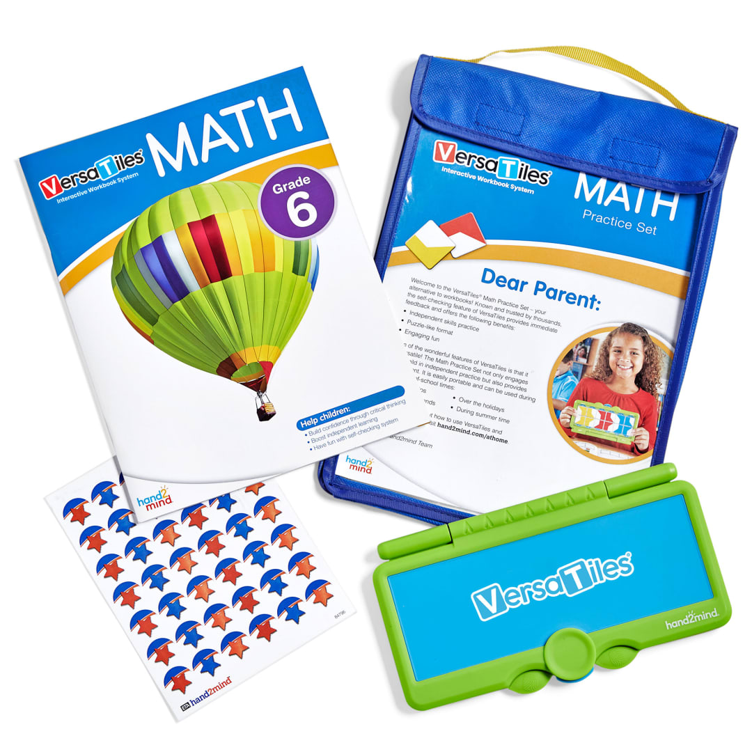 VT MTH TAKE ALONG PACK GR 6