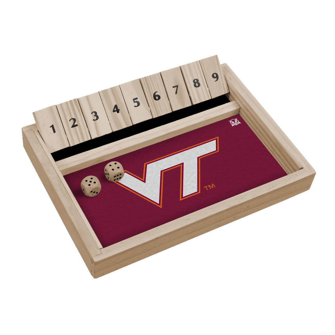 Virginia Tech Hokies | Shut th