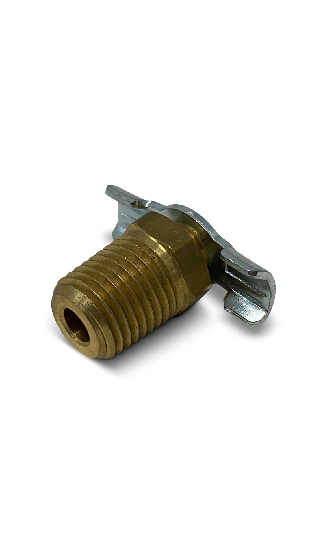 1/4 NPT Internal Seal Wing Handle, Drain Cock
