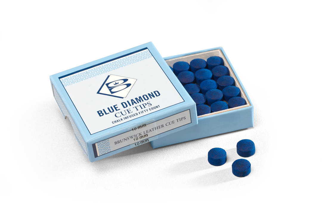 Brunswick Blue Diamond 10mm - 