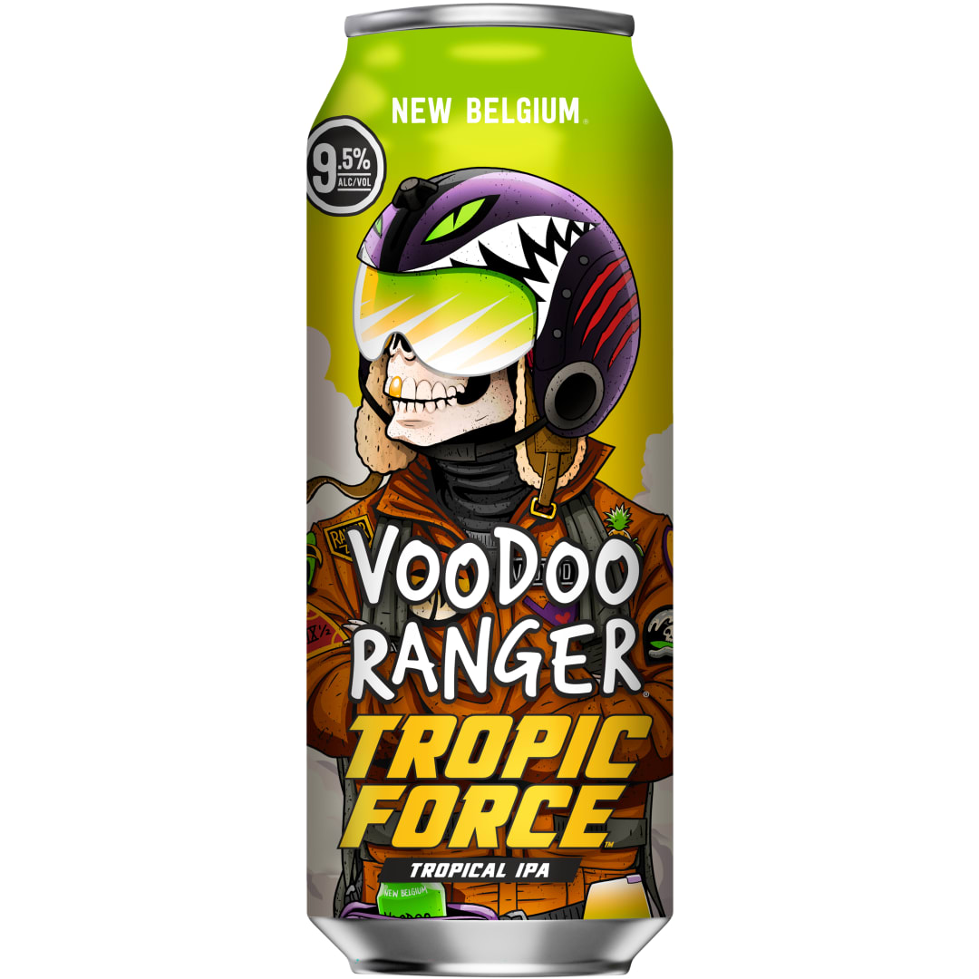 Voodoo Ranger Tropic Force IPA, 19.2 fl oz Can
