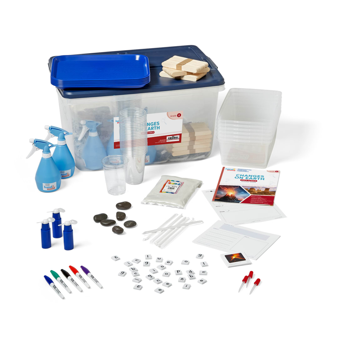 INVESTIGATING EVERYDAY PHENOMENA. ES. GR2