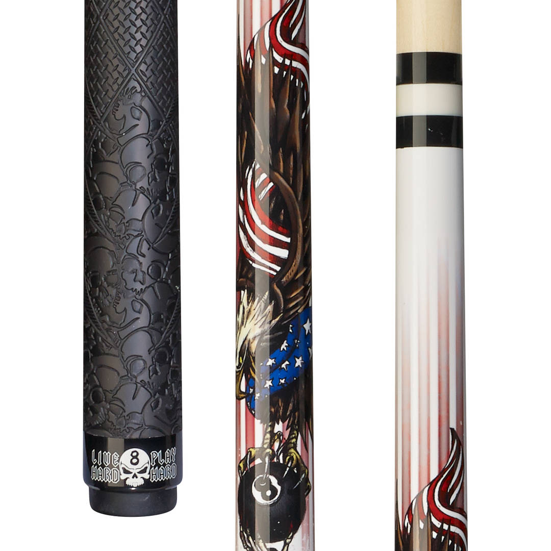 Players AMERICAN EAGLE 8-BALL 