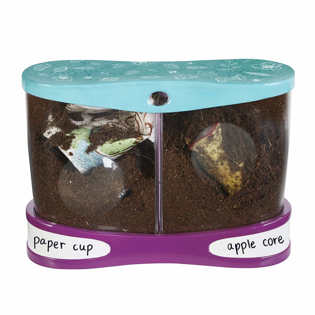 NANCY B'S GARBAGE TO GARDENS COMPOST KIT