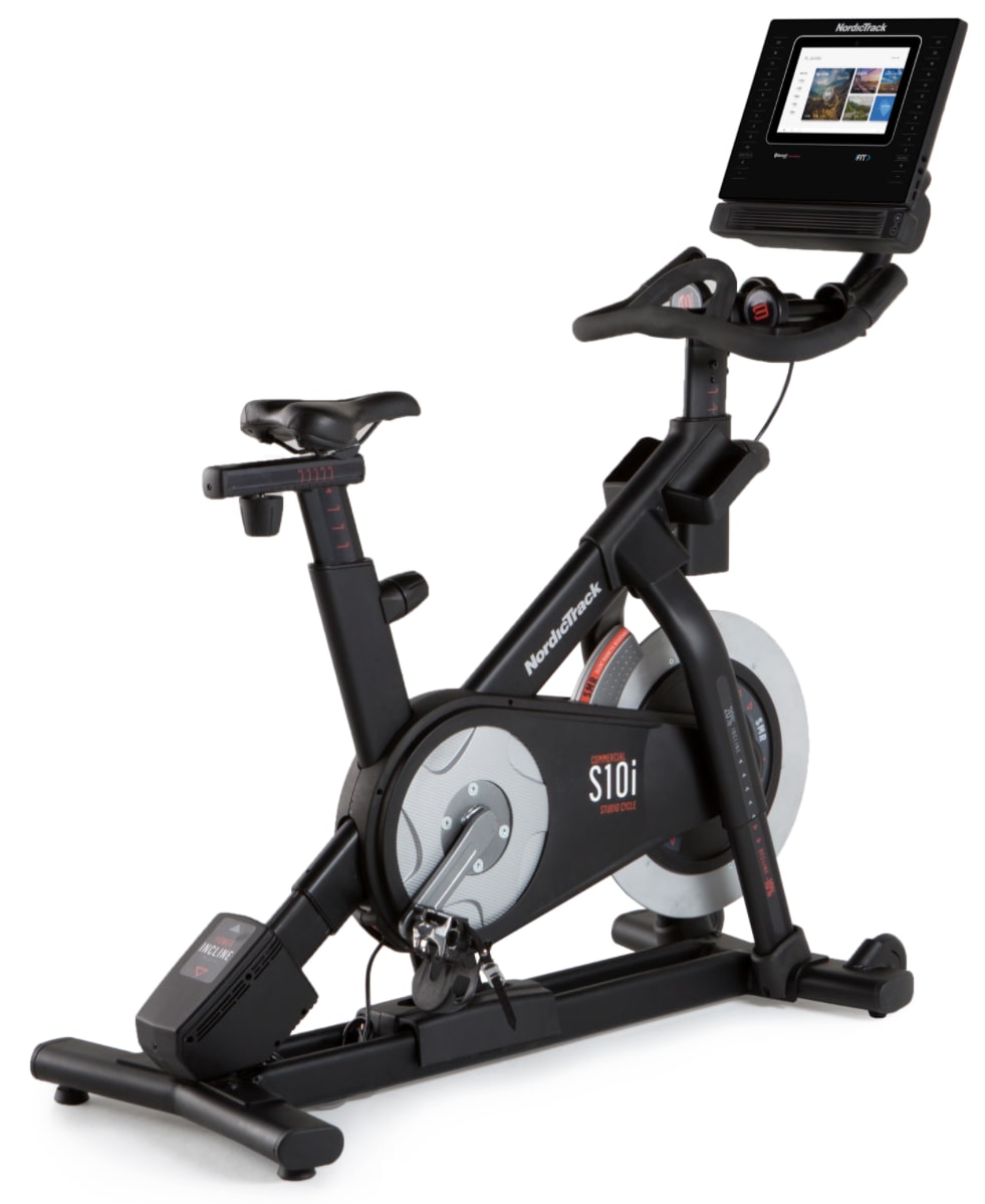 Commercial S10i Studio Cycle