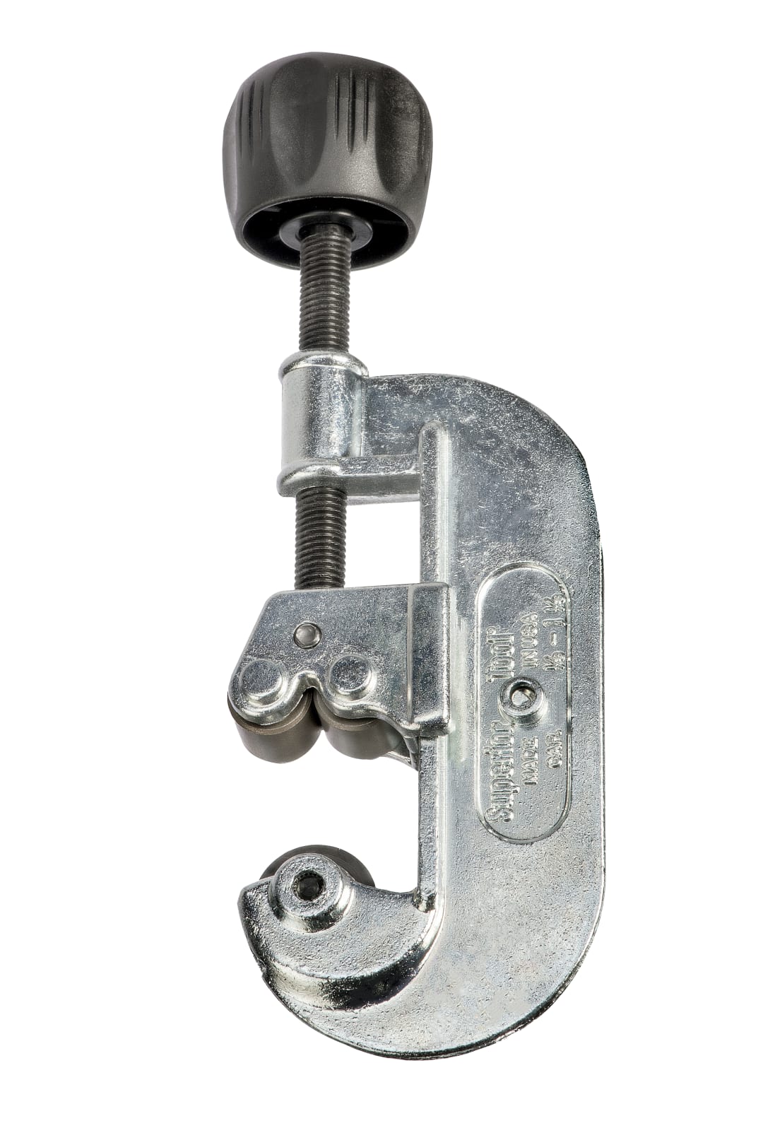 1-1/8“ O.D. Screw-Feed Tubing Cutter