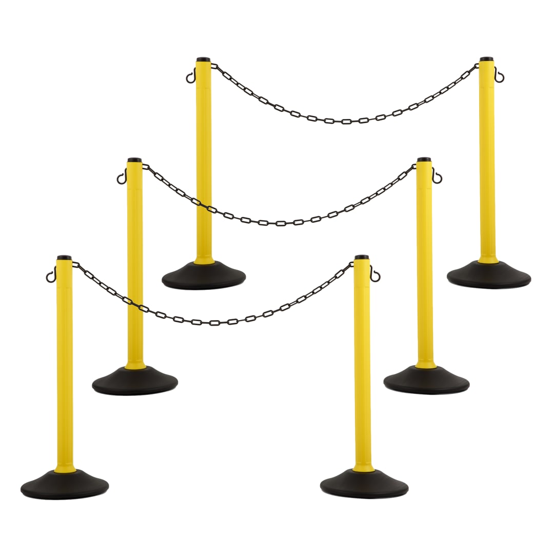 US Weight ChainBoss Yellow Pla