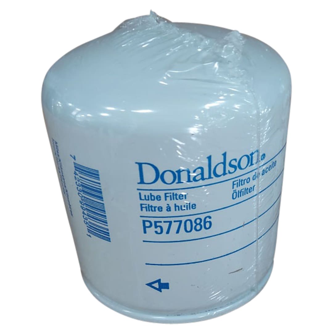 Donaldson 3.66OD X 4.02"IN Lube Spin-On Full Flow Filter