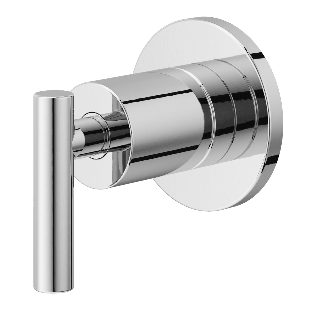 Contempra Diverter Trim in Chrome