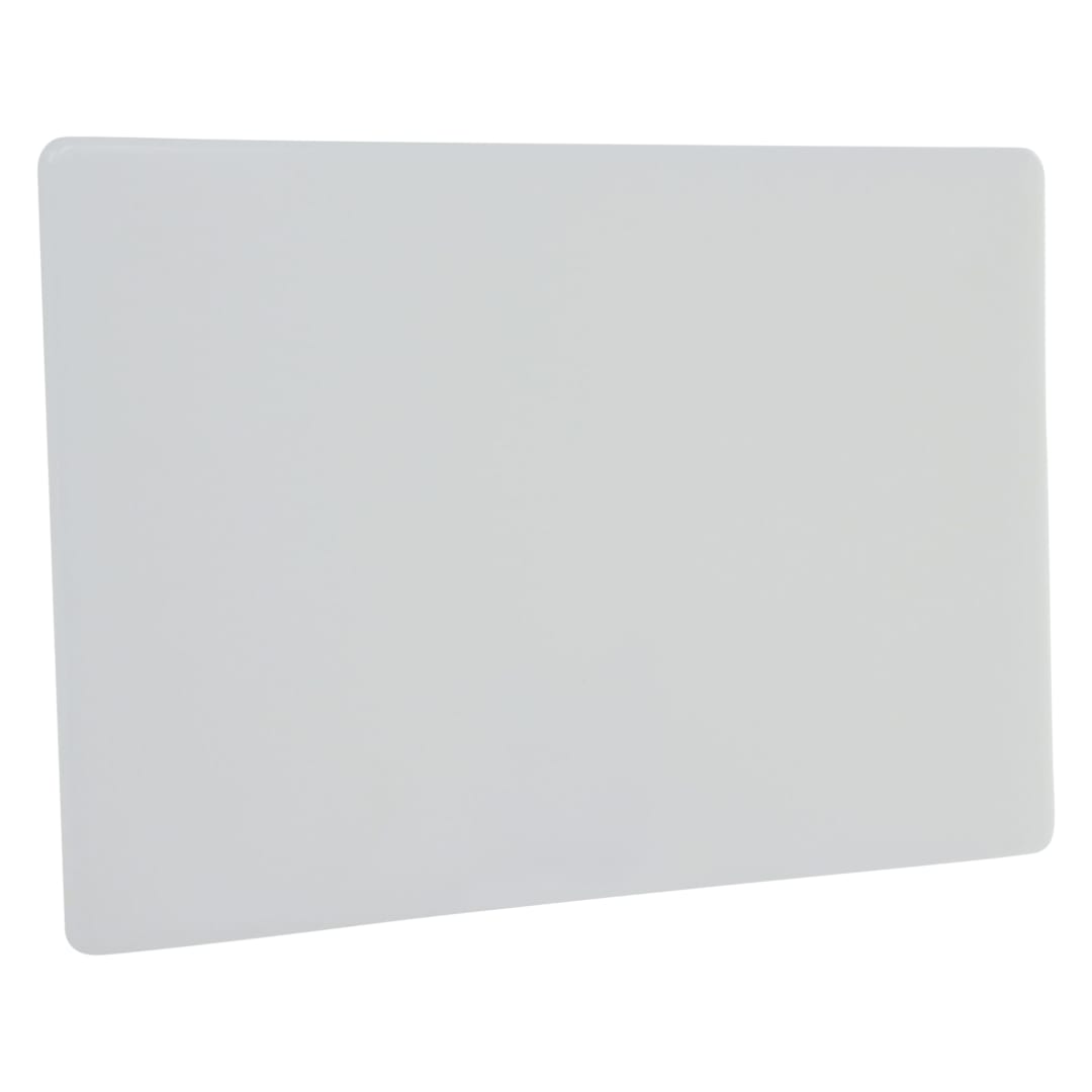 HDCB-1218/WH - CTTNG BRD WHT HD 12"X18"X1/2"