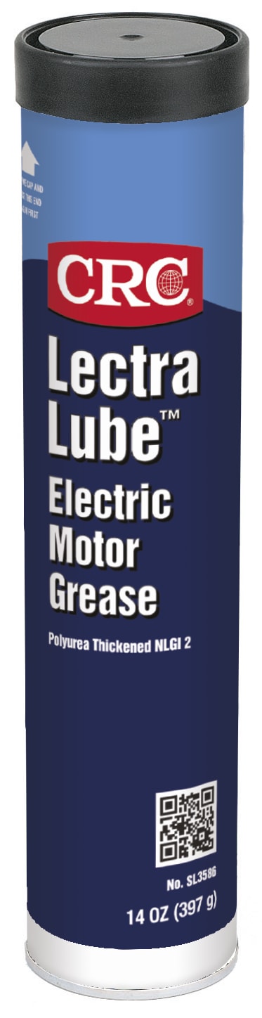 Sta-Lube Lectra Lube Electric Motor Grease 1X14OZ