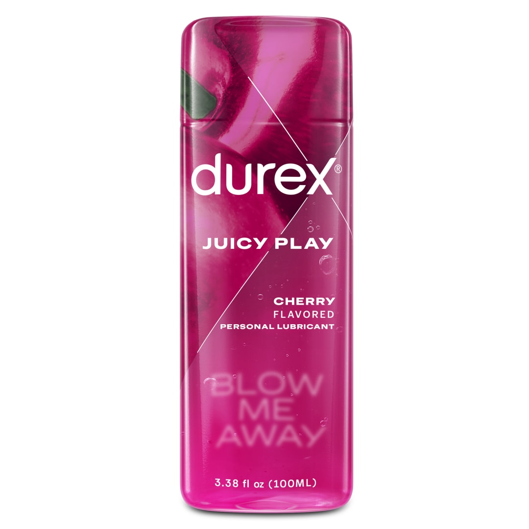 DUREX® Cherry Lubricant 18/3.38 oz.