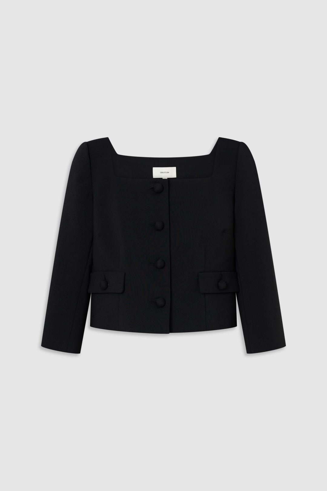 Cropped Jacket