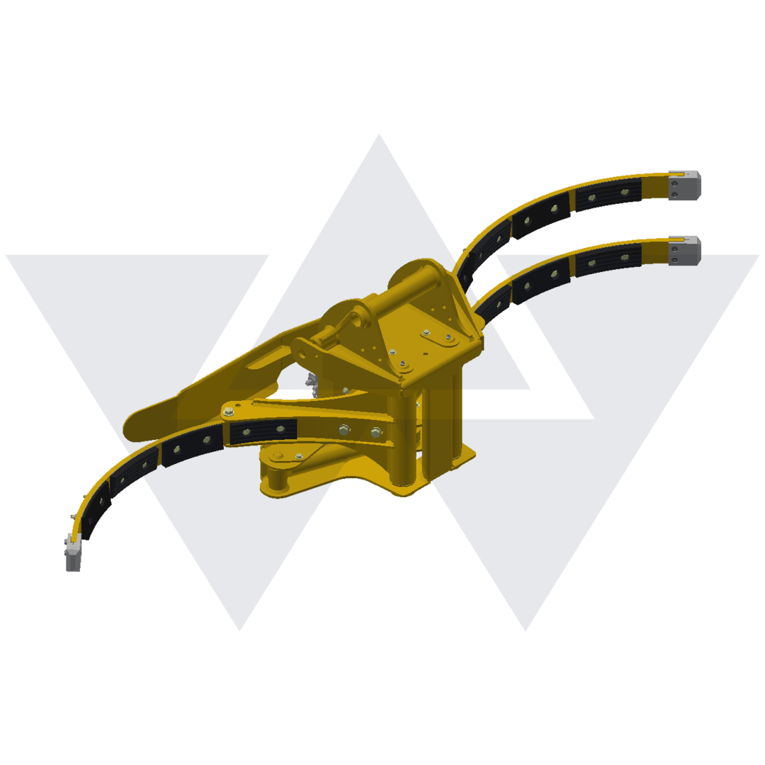 Wastebuilt® Replacement for Labrie Grabber (L2-189420-OEM)