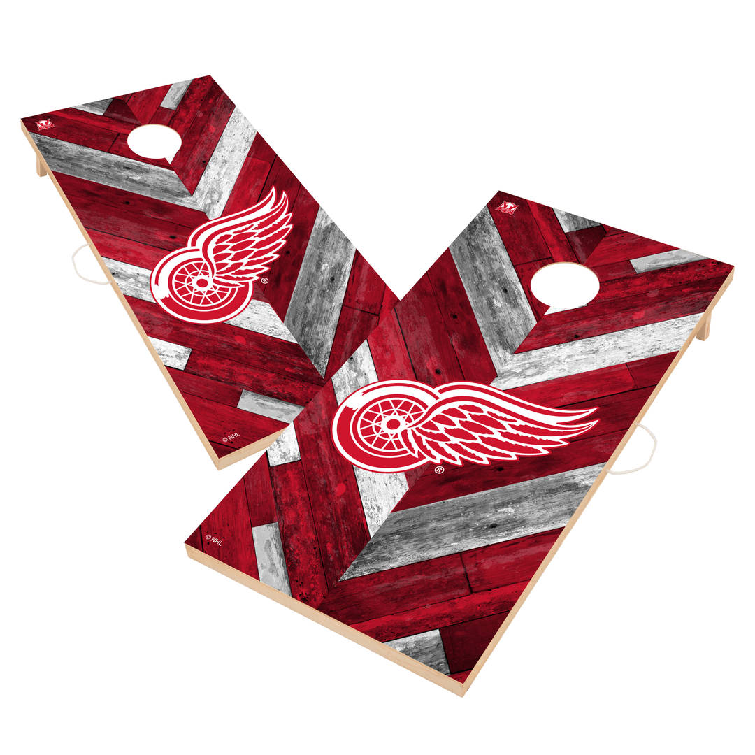 Detroit Red Wings | 2x4 Solid