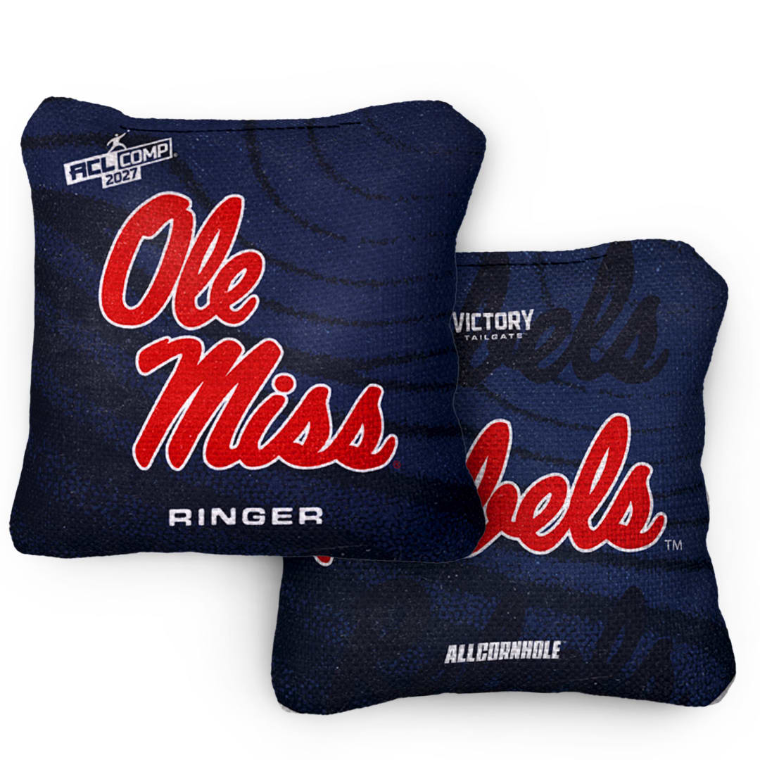 AllCornhole 2027 Ole Miss Rebe