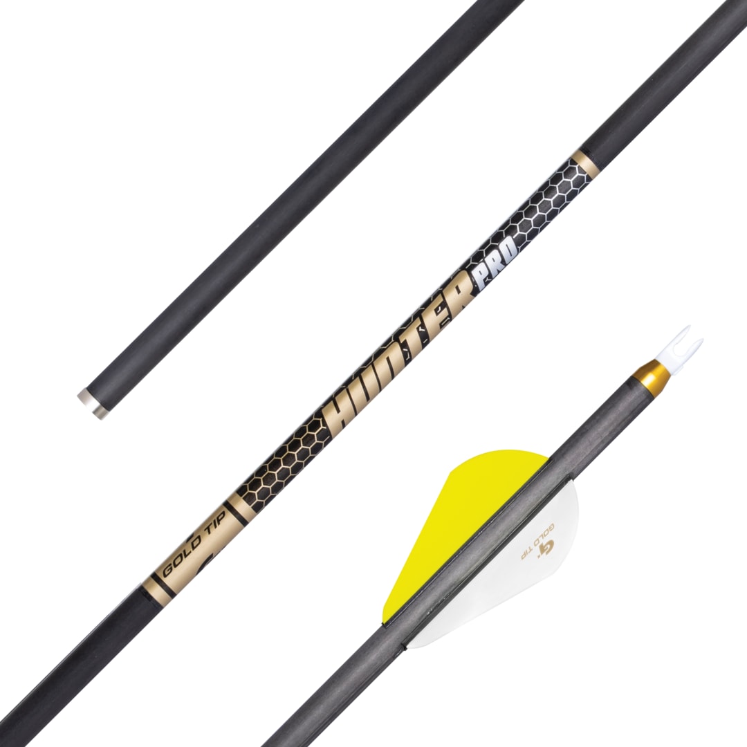Gold Tip Hunter Pro Arrows .24