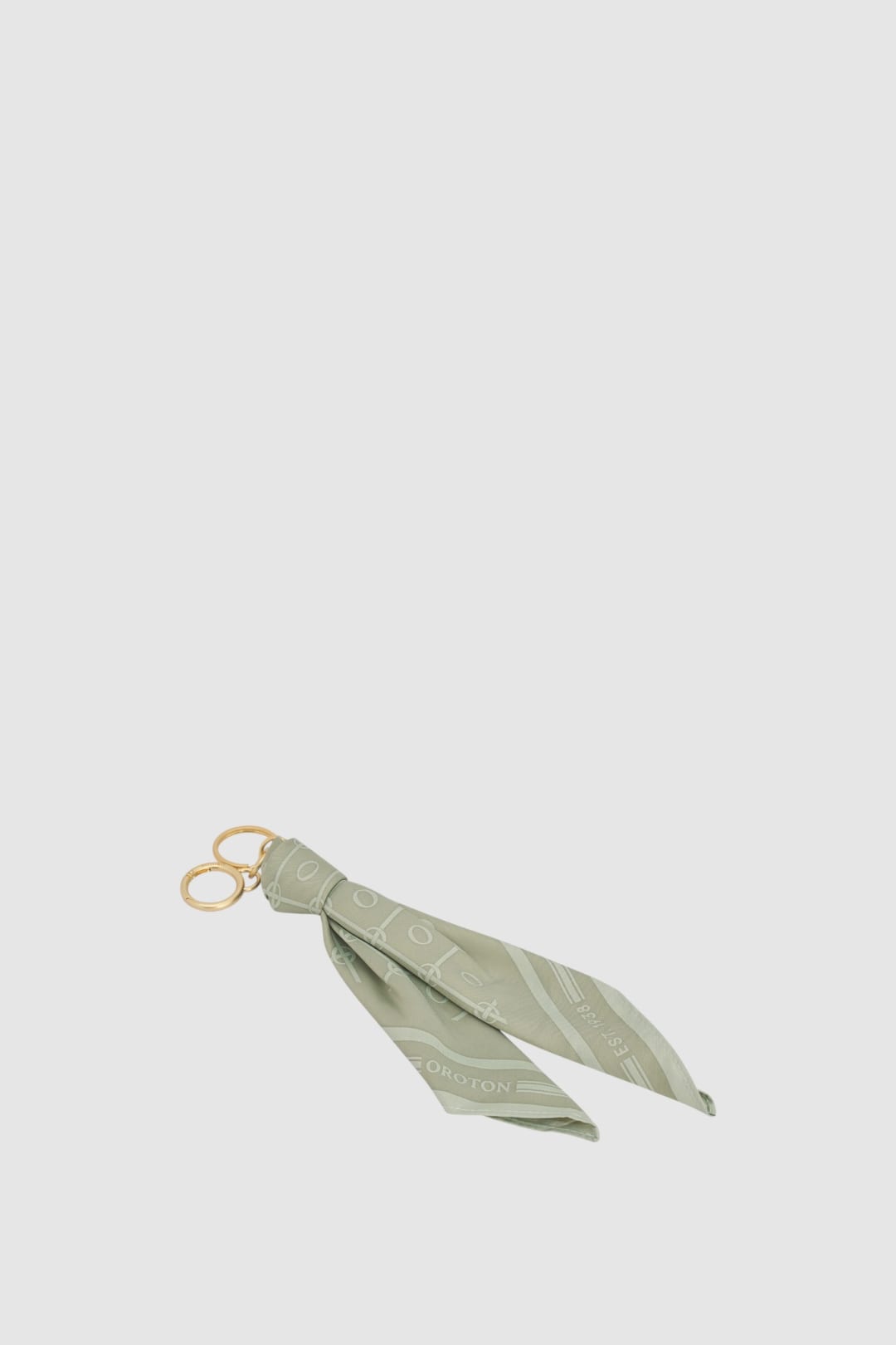 Eve Scarf Keyring