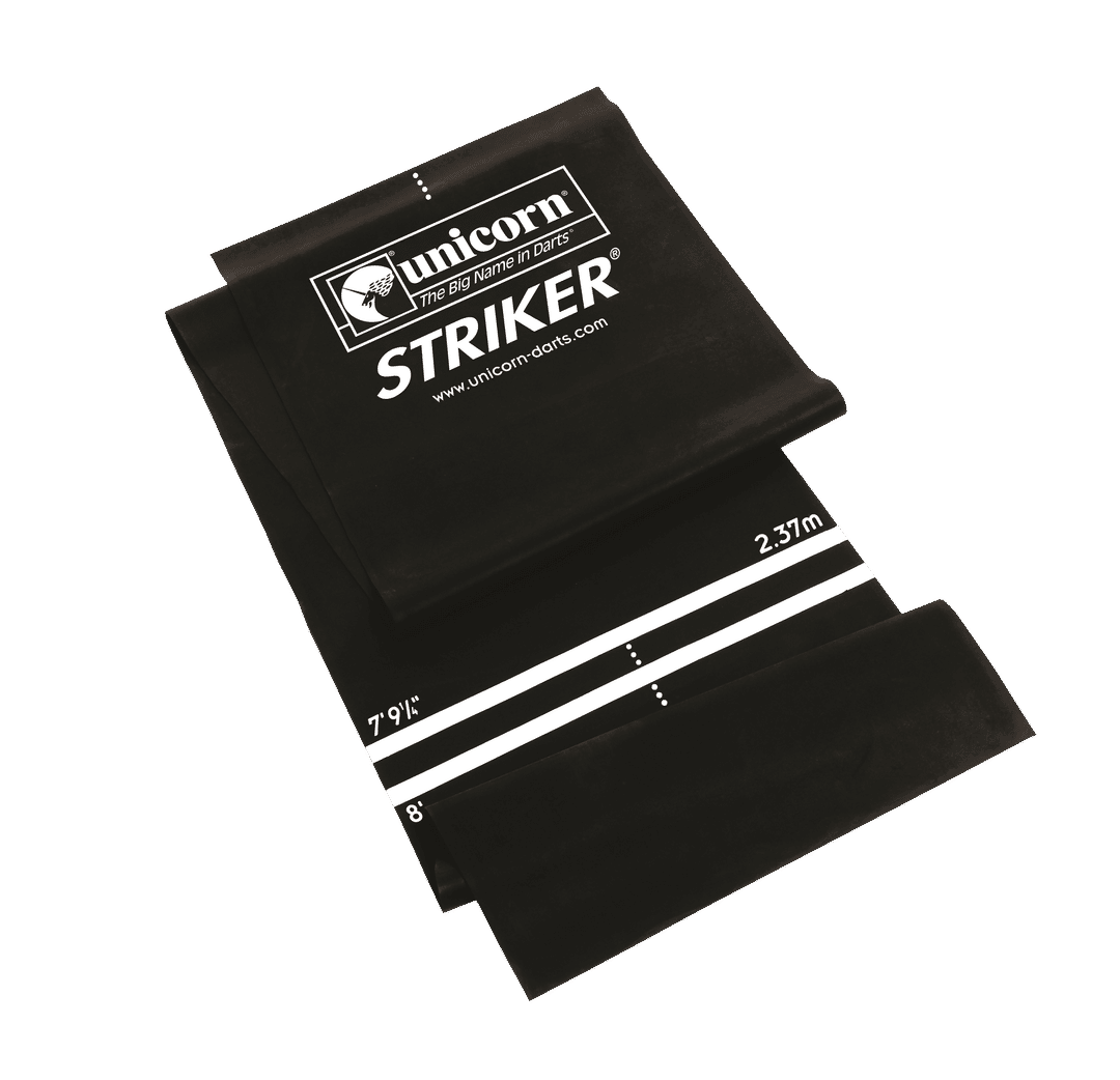 Unicorn Striker Dart Mat
