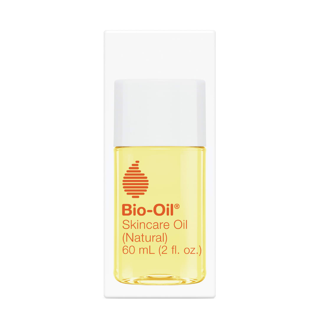 Bio-Oil Fragrance-Free Body Oil Serum for Scars & Stretch Marks, 2 fl oz
