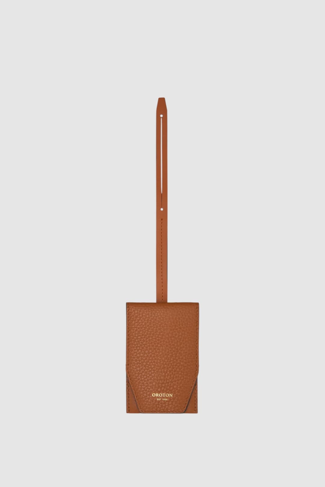 Fife Luggage Tag