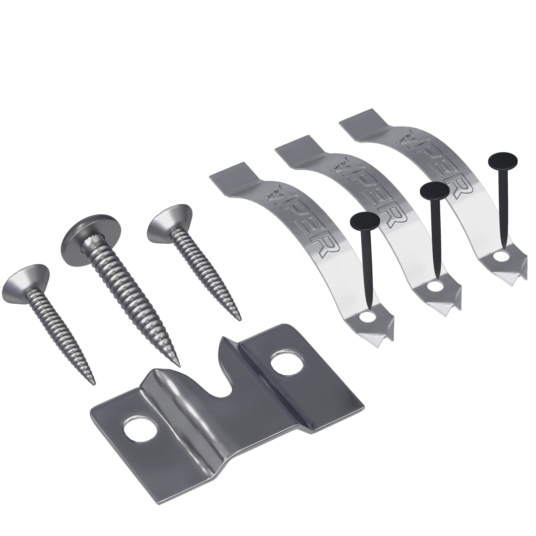 Viper Wall Mounting Hanger Kit