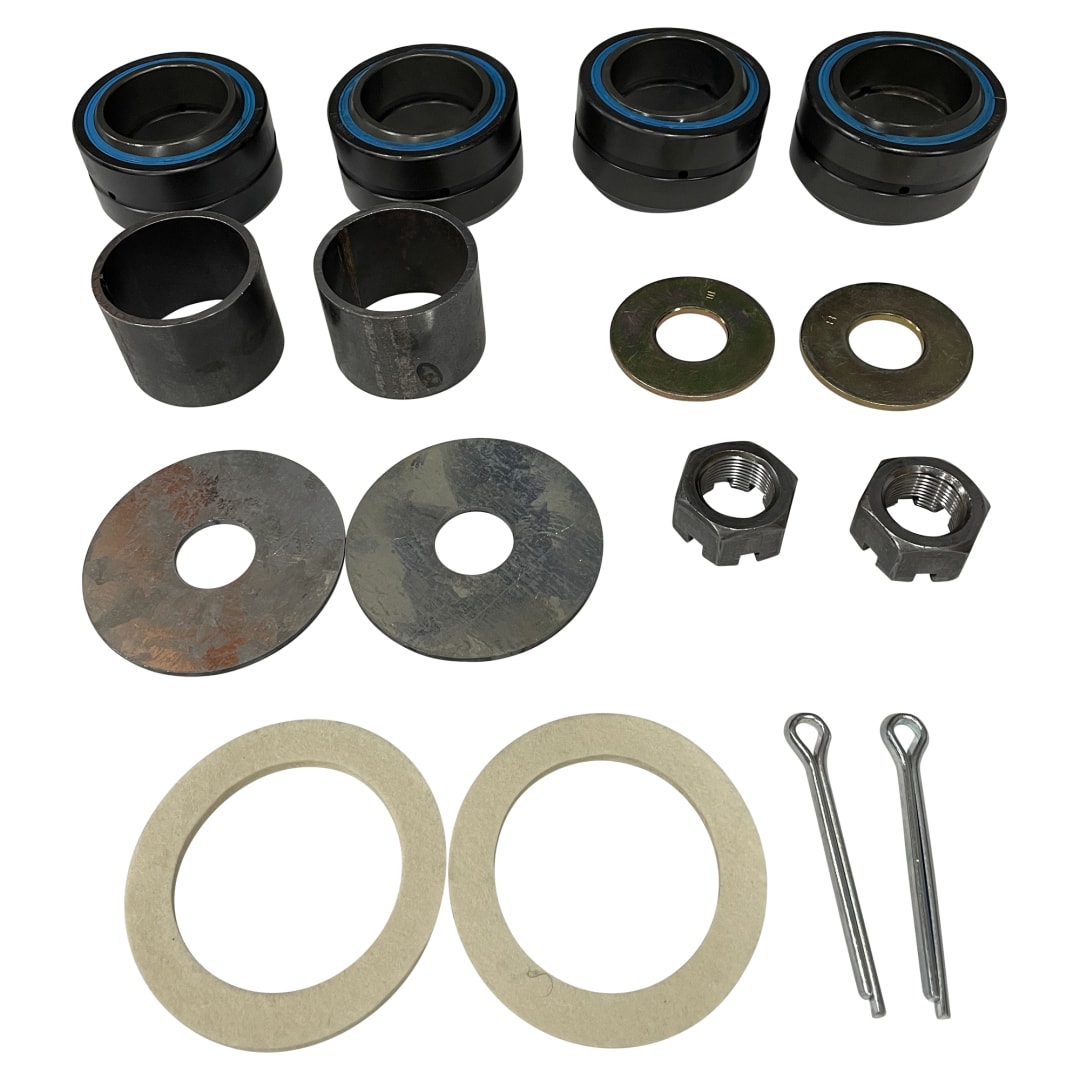 Wastebuilt® Replacement for Heil Bearing &amp; Hardware Kit (Less Gears)