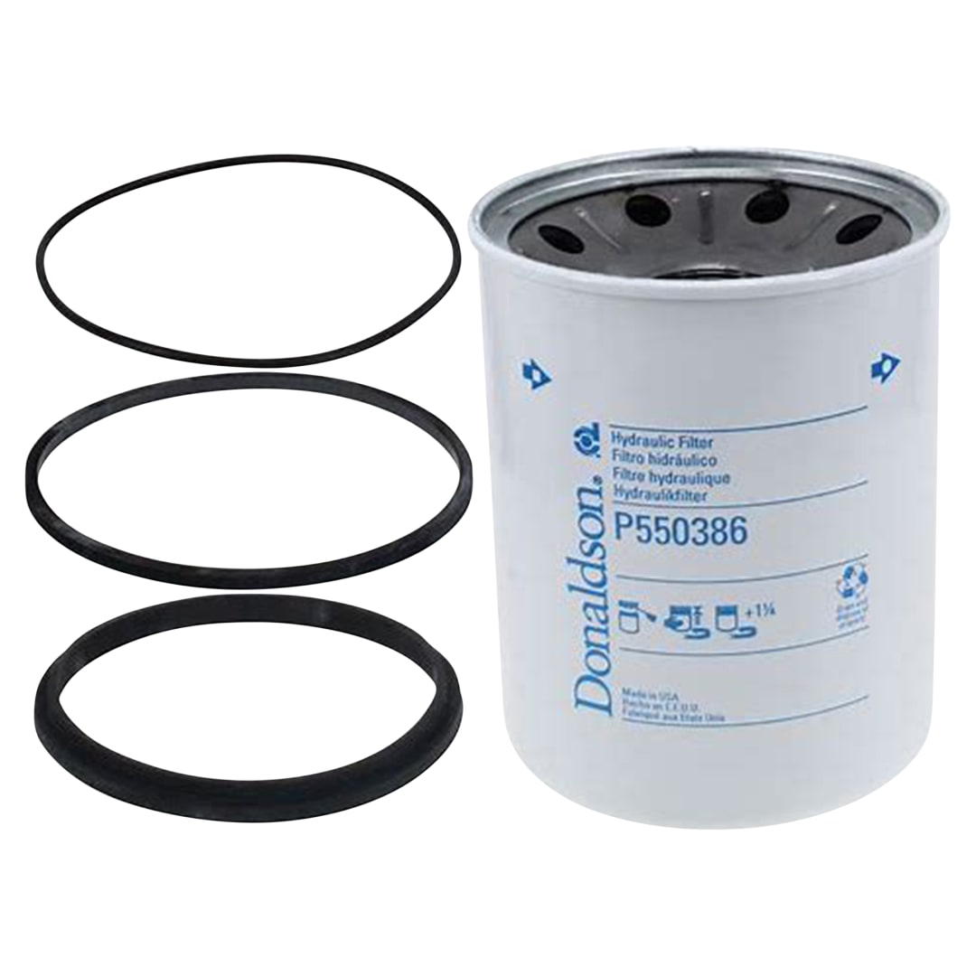 Donaldson 5" Outer Diameter x 6.67" Hydraulic Spin-On Filter