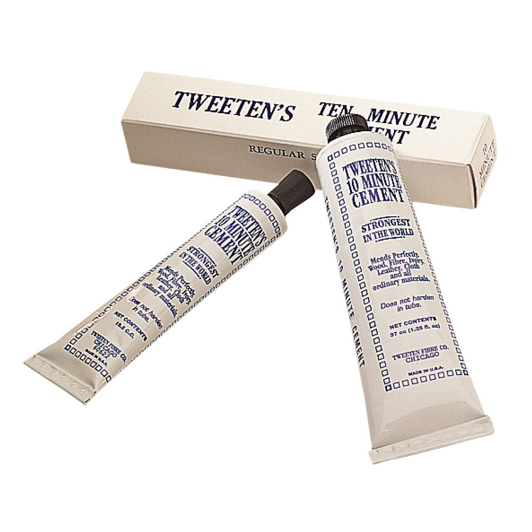 TWC-56 Tweeten Cement