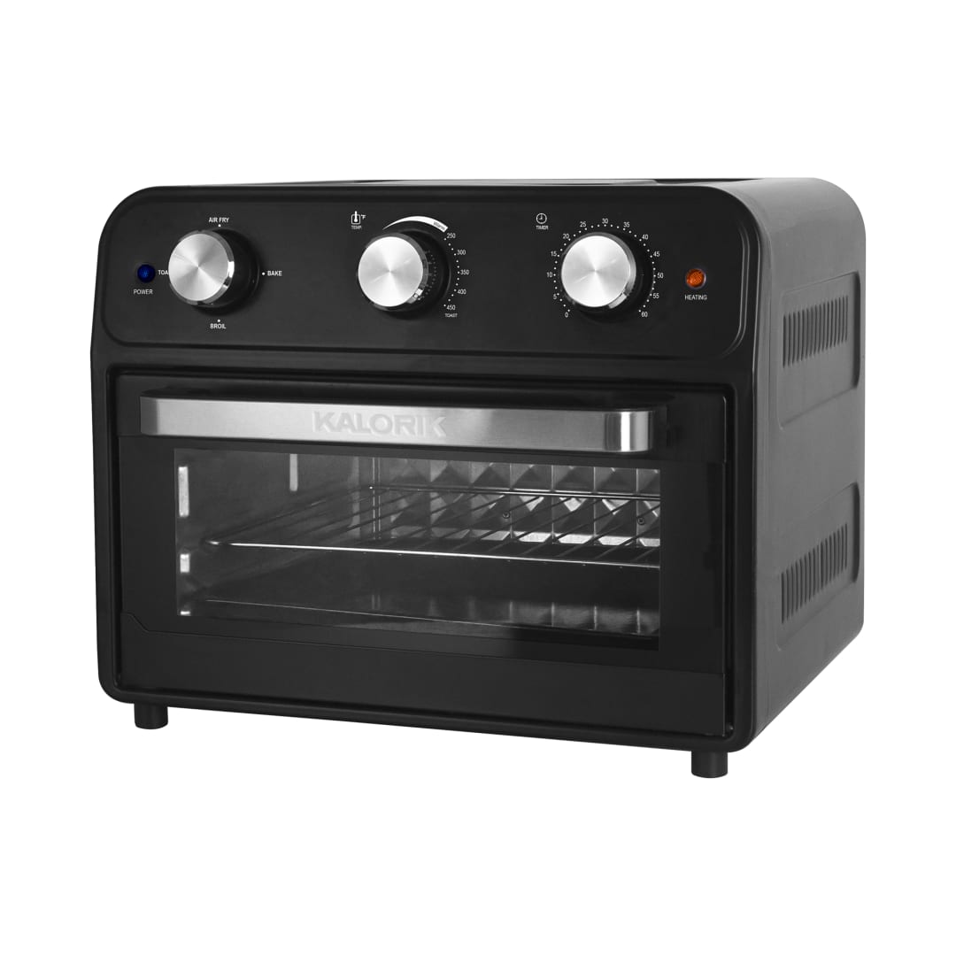 AFO46129BK - Kalorik 21L Air Fryer Oven, Black