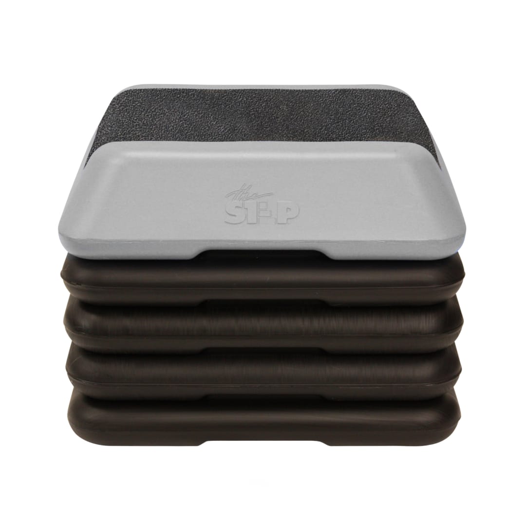 The Step High Step Platform wi
