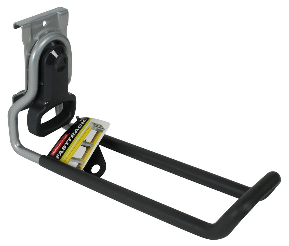 Rubbermaid FastTrack Ladder Hook, Garage Organization, Wall Hangers