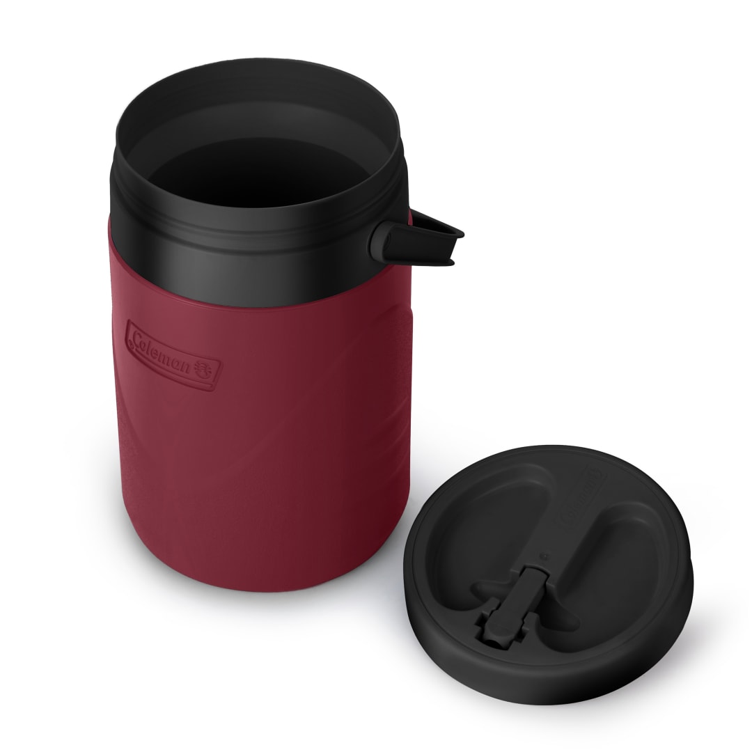 CHILLER JUG 1 GAL 6001 CRANBERRY C6