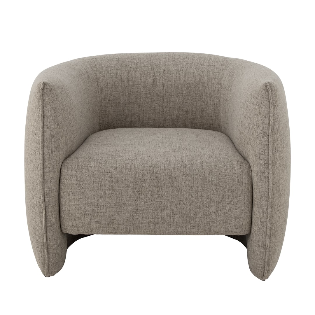 82064164 - Bacio Lounge Chair, Nature, Recycled Polyester STOCK: 5
