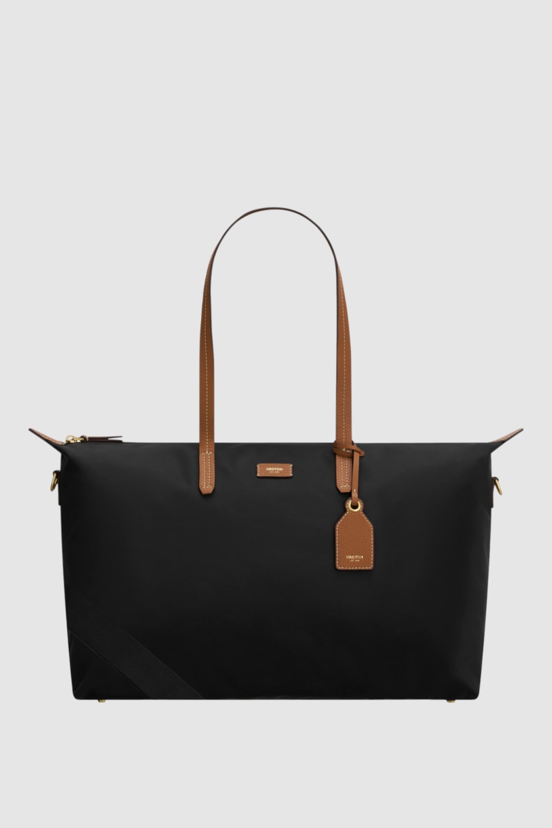 Lilly Nylon Weekender Tote