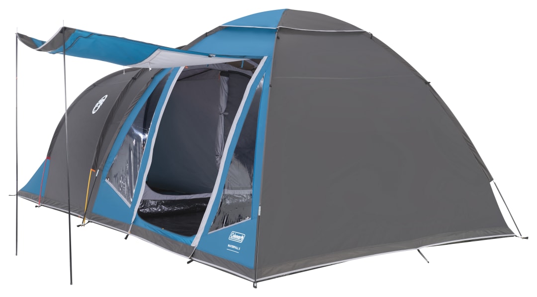 TENT WATERFALL 5