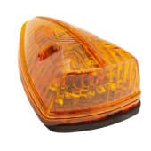 Wastebuilt® Replacement for  Ge Supply Grote Yellow Triangle Led Marker Lamp